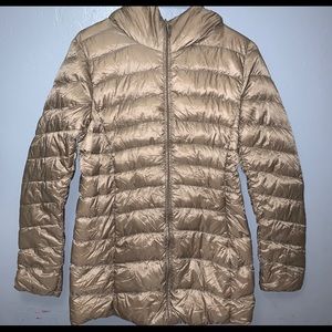 Uniqlo ultra light down jacket for women Size S